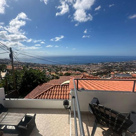 The Hill View House Villa Funchal  Exterior foto