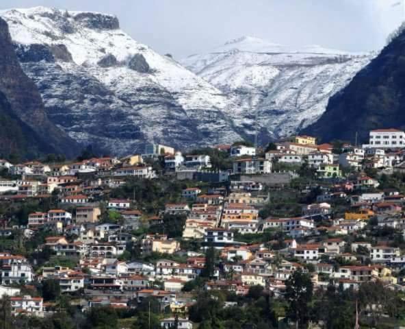 The Hill View House Villa Funchal  Exterior foto