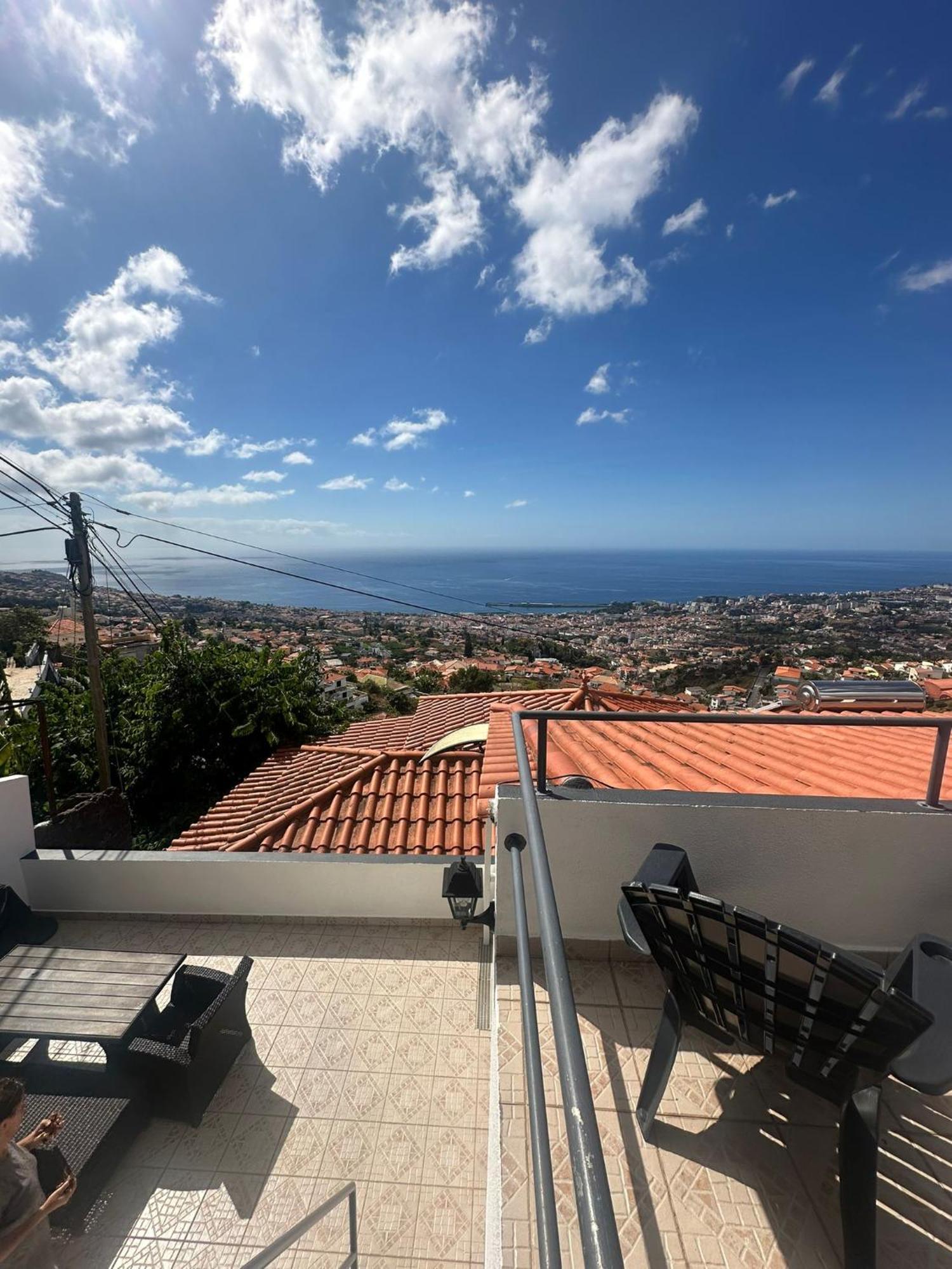 The Hill View House Villa Funchal  Exterior foto