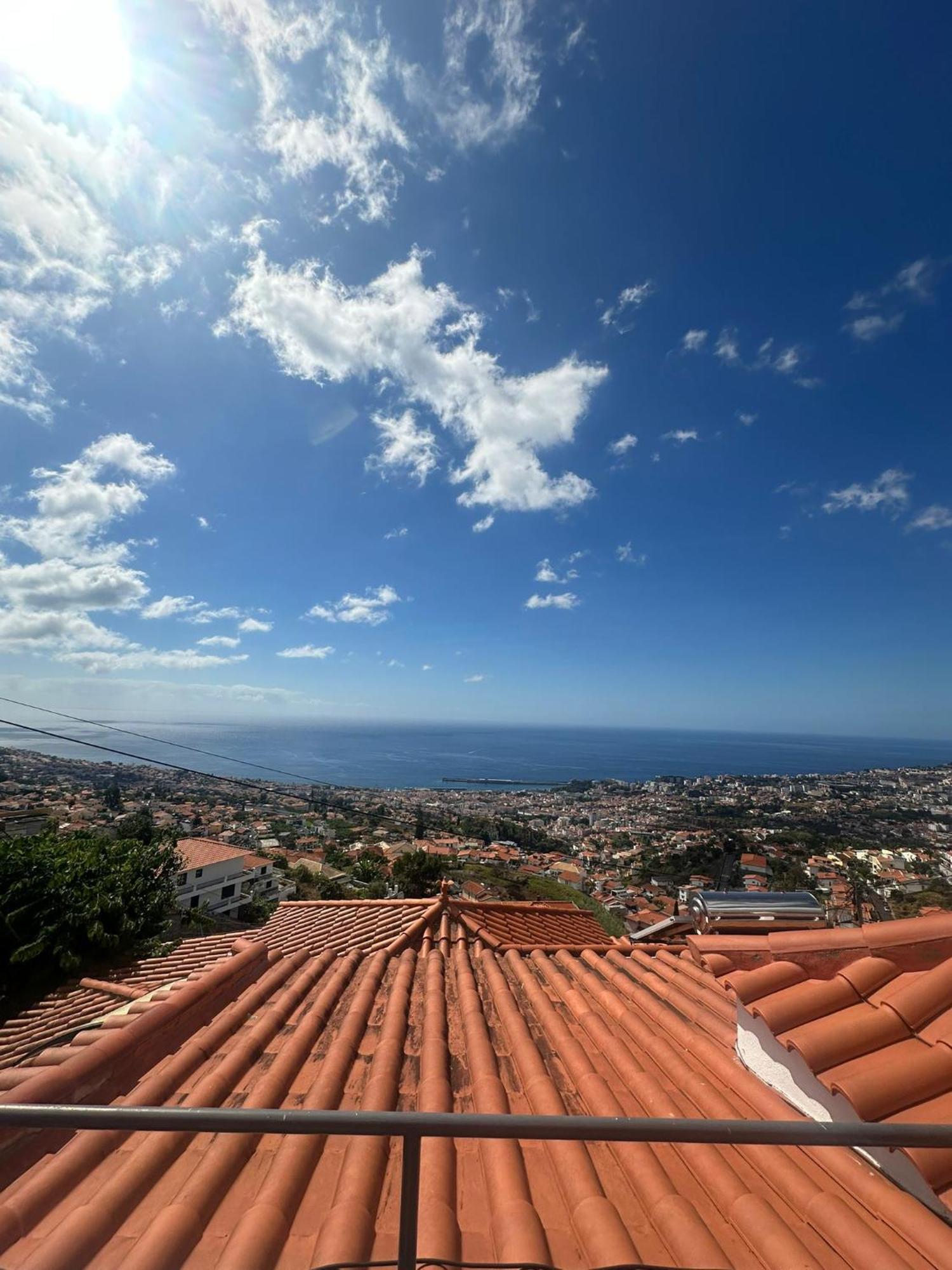 The Hill View House Villa Funchal  Exterior foto