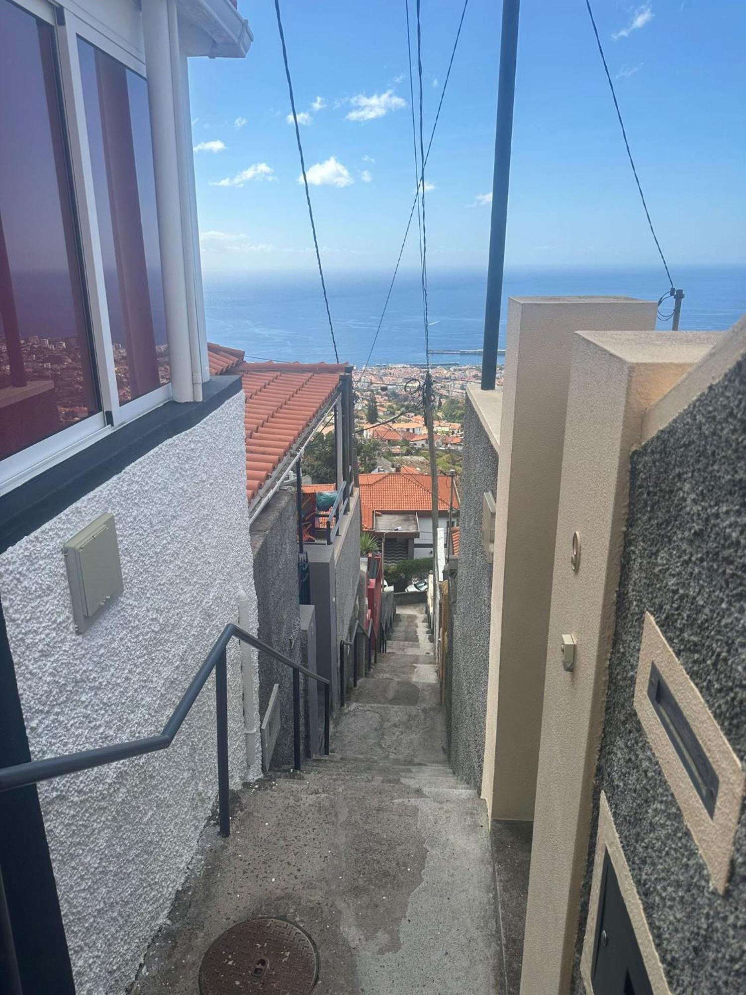 The Hill View House Villa Funchal  Exterior foto