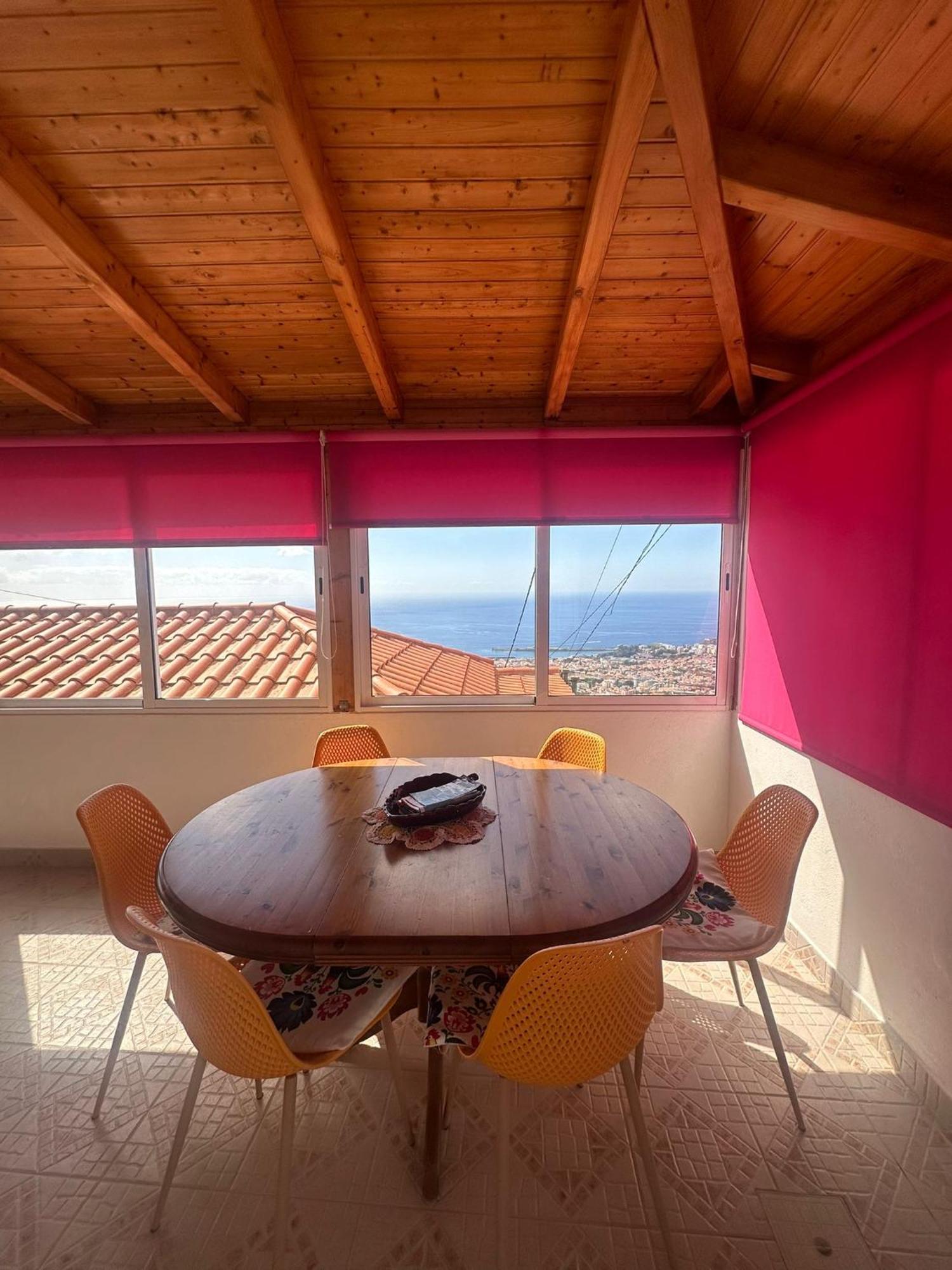 The Hill View House Villa Funchal  Exterior foto