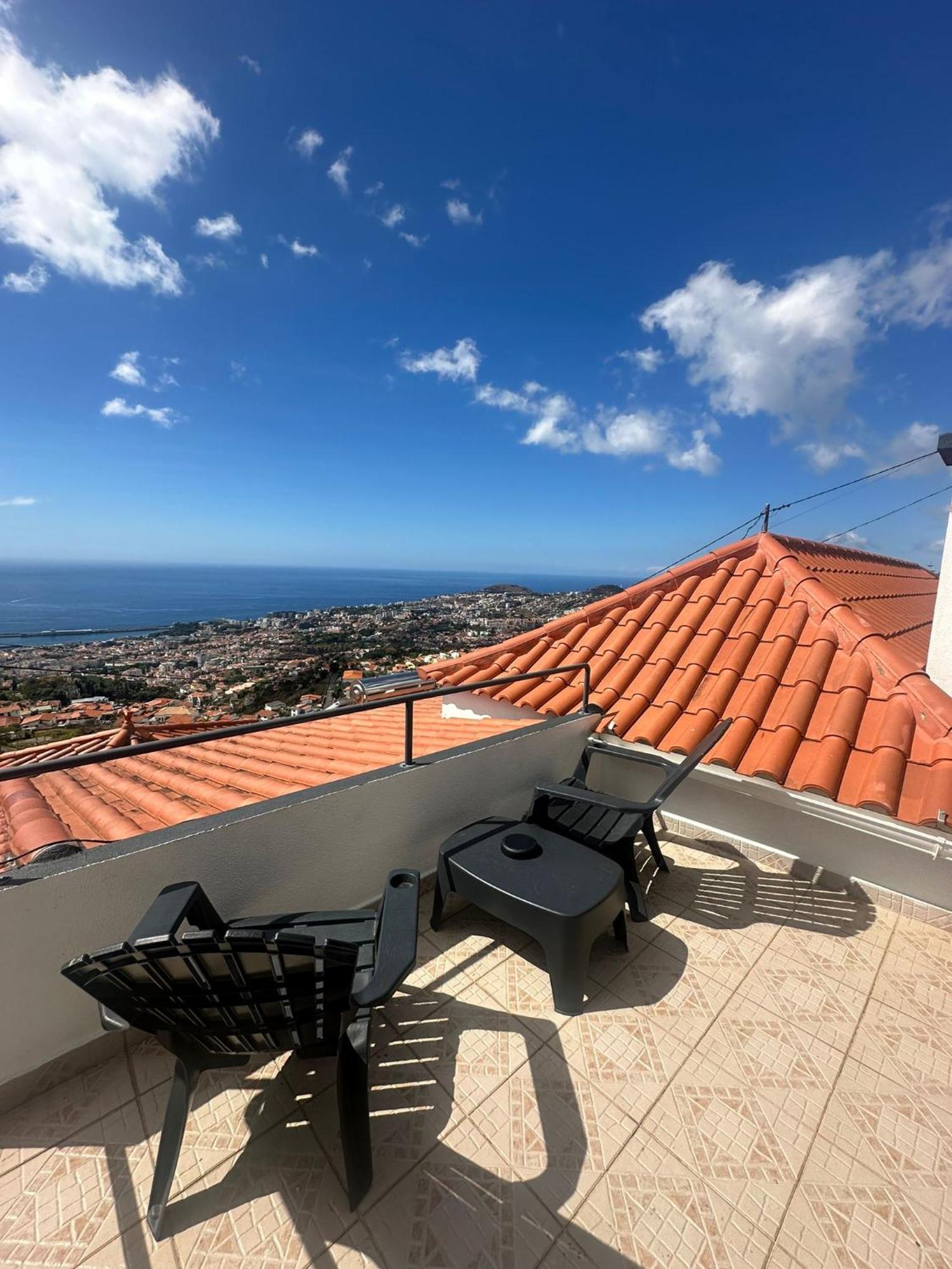 The Hill View House Villa Funchal  Exterior foto