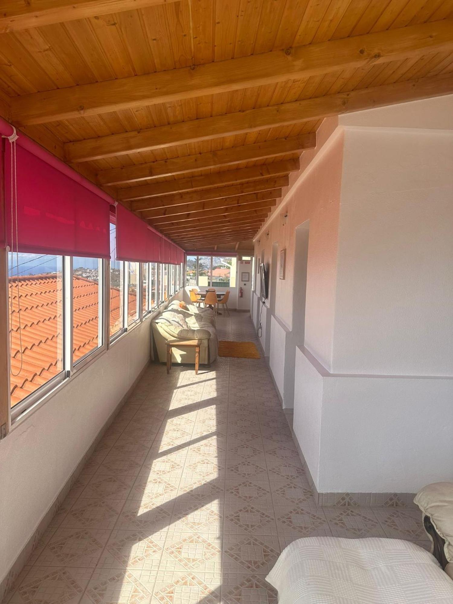 The Hill View House Villa Funchal  Exterior foto