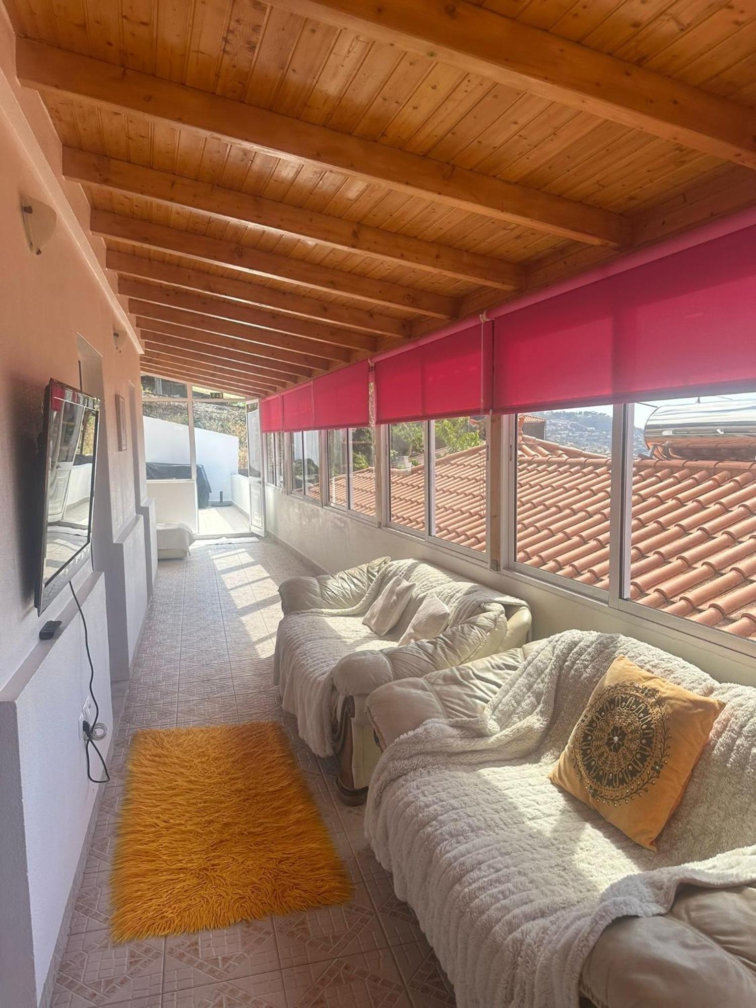 The Hill View House Villa Funchal  Exterior foto