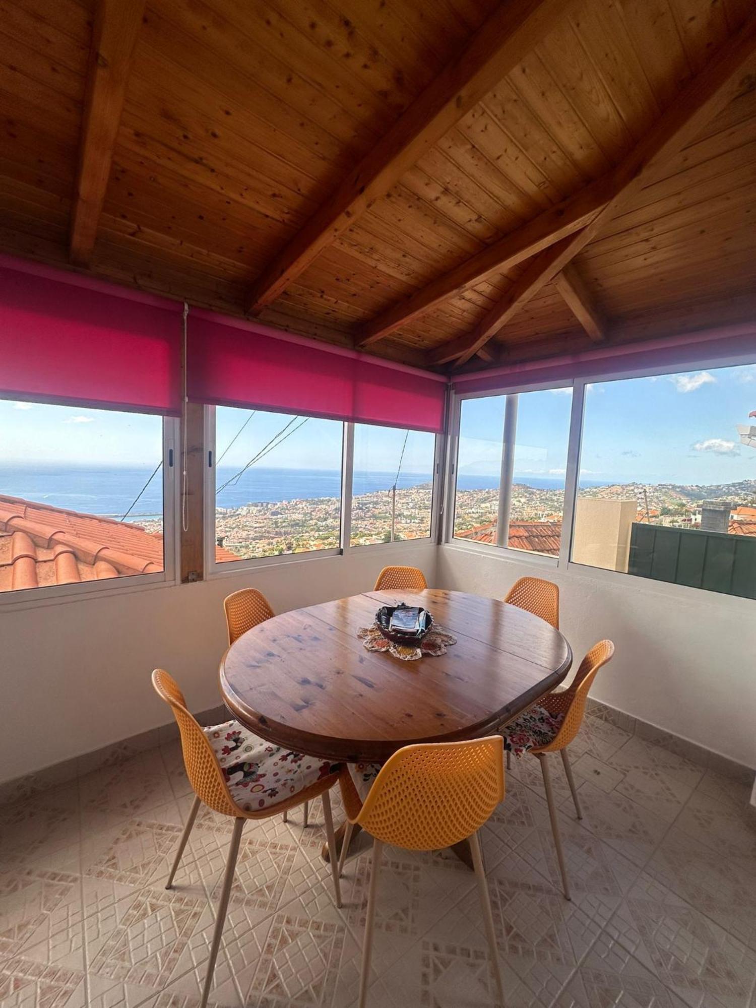 The Hill View House Villa Funchal  Exterior foto