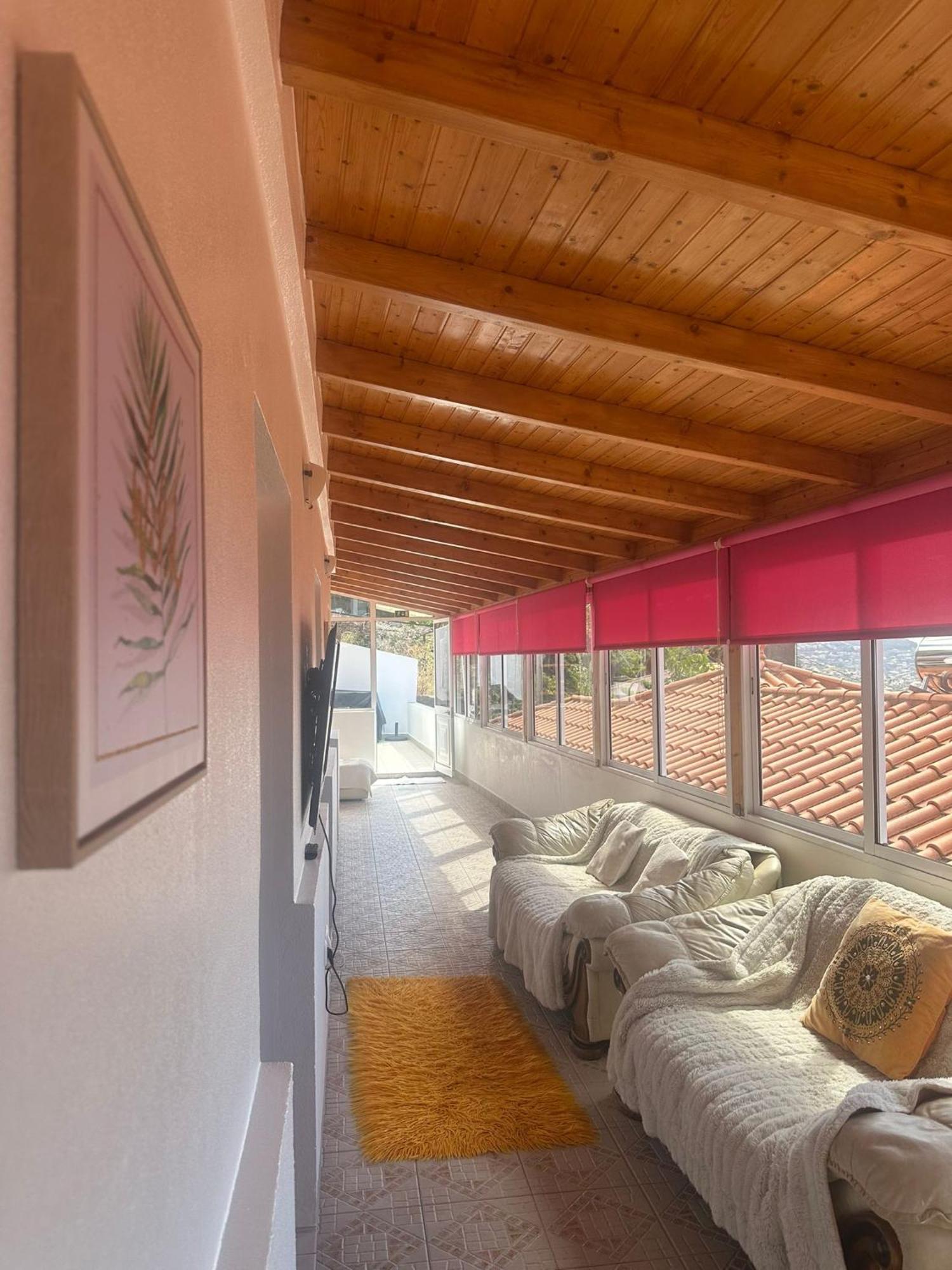 The Hill View House Villa Funchal  Exterior foto