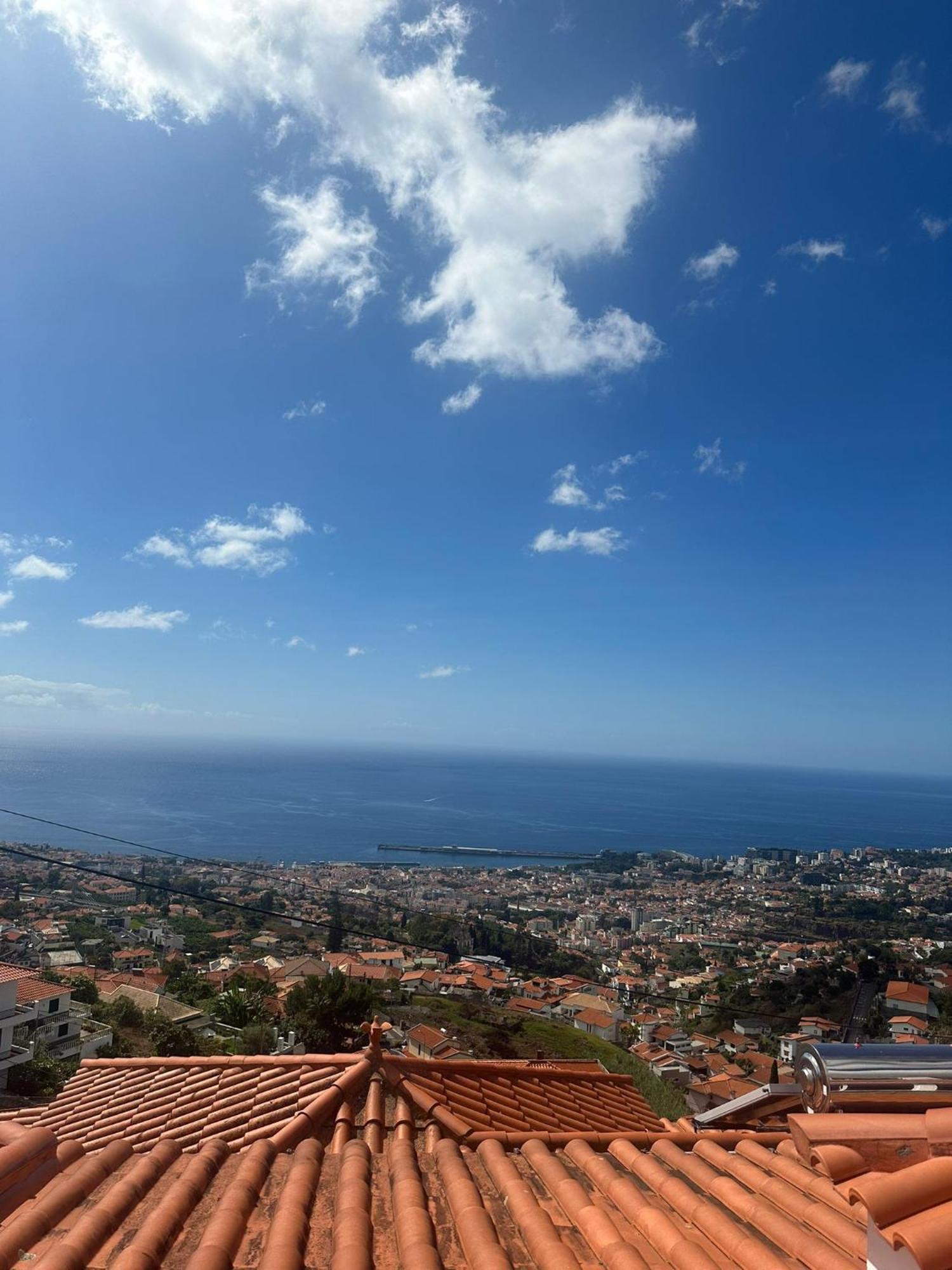 The Hill View House Villa Funchal  Exterior foto