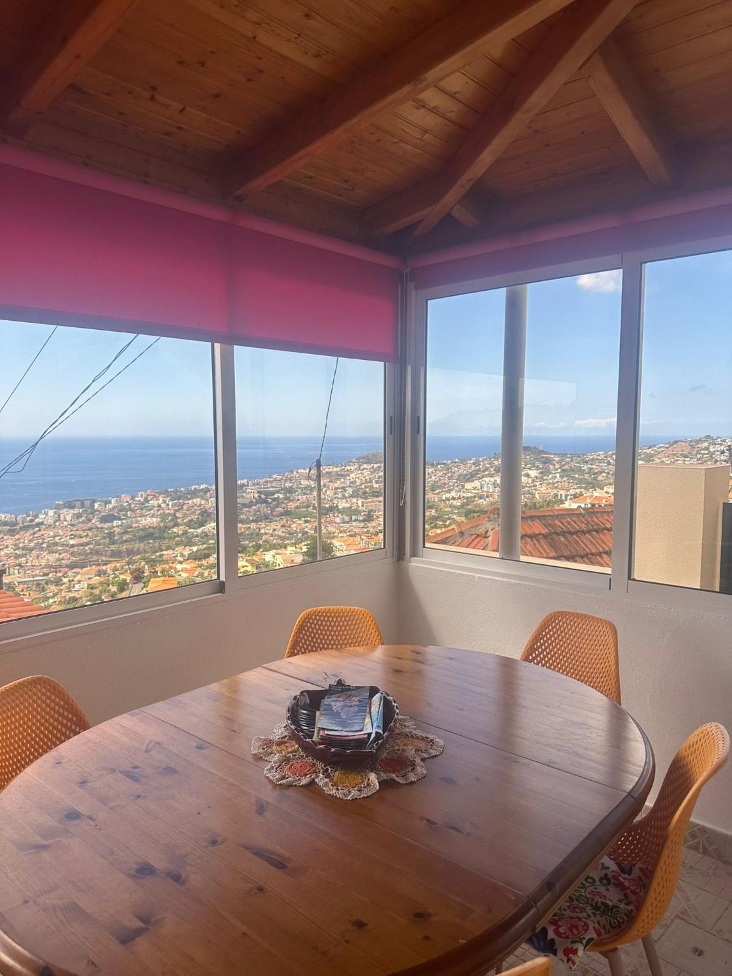 The Hill View House Villa Funchal  Exterior foto