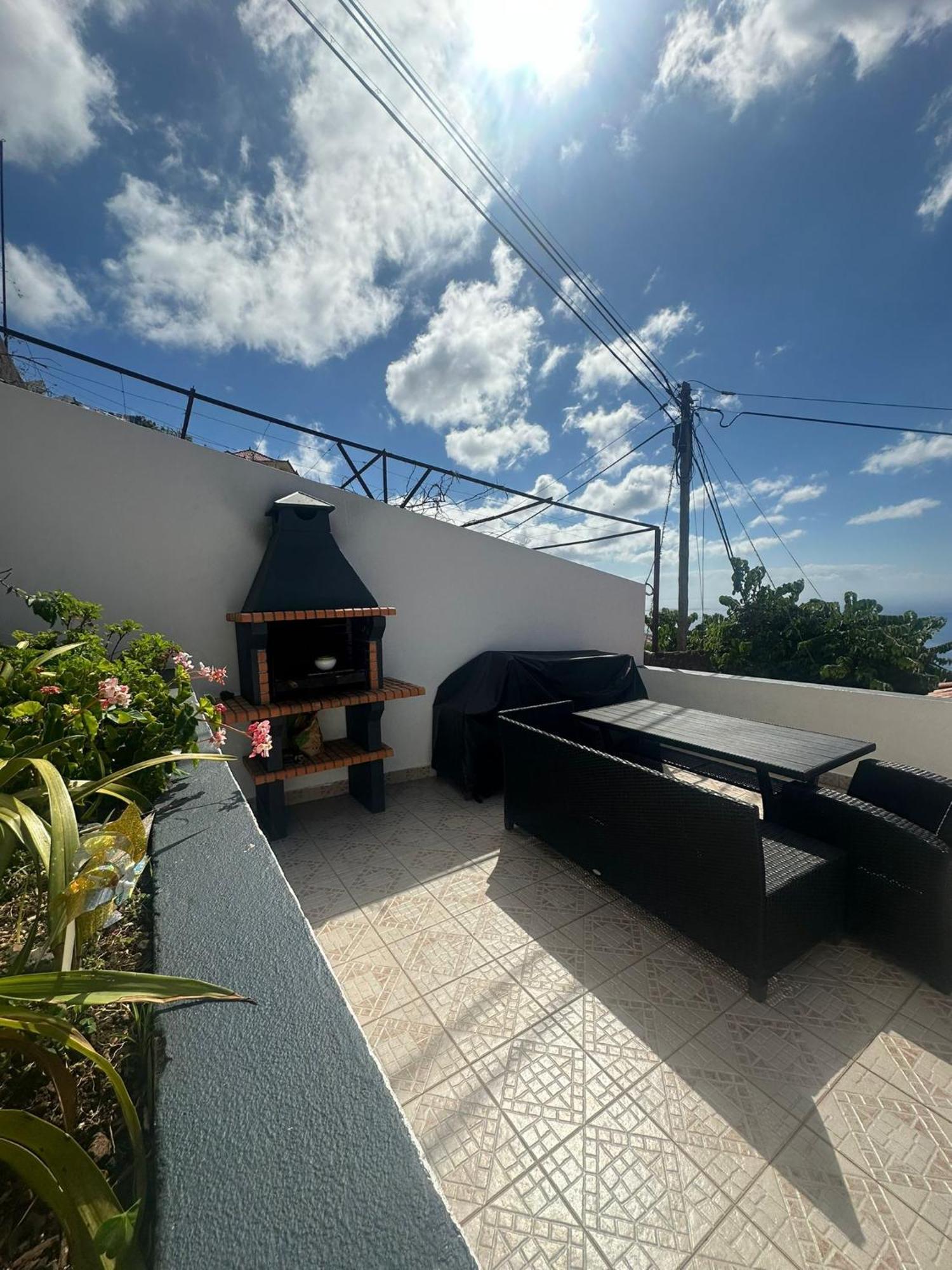 The Hill View House Villa Funchal  Exterior foto