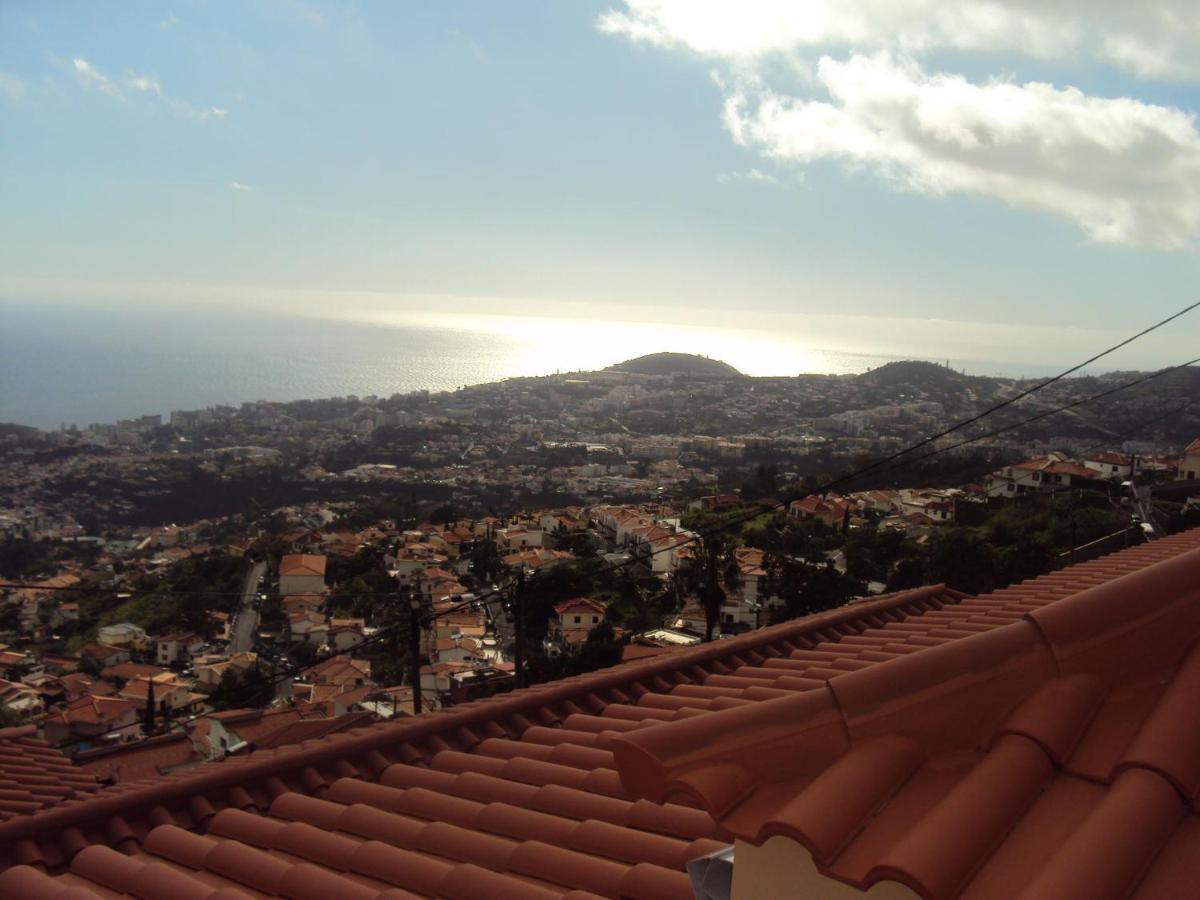 The Hill View House Villa Funchal  Cameră foto