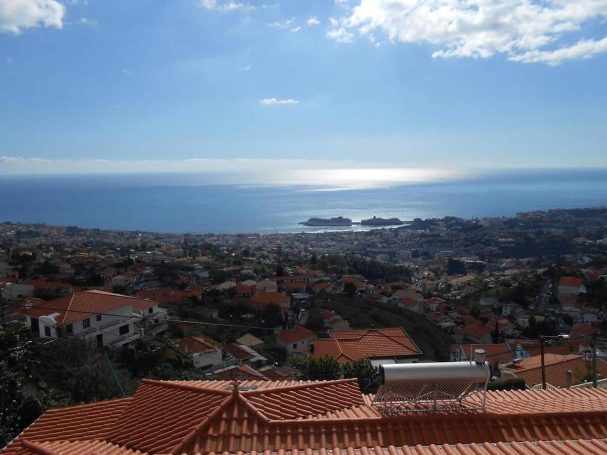 The Hill View House Villa Funchal  Exterior foto